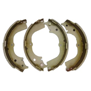 Chaussures de frein pour TOYOTA hi DAIHATSU, chaussettes de moto K2317 04495 — 87608 - Product Image 4