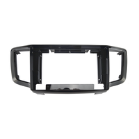 Autoradio Android Aijia, lecteur DVD, faisceau de câblage pour tableau de bord, navigation multimédia, cadre pour Honda Odyssey 2019-2021, 10 pouces