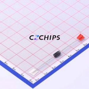 Diode R4000 DO-15 en gros, diode à usage général, fournisseur de composants électroniques en gros et service BOM - Product Image 1