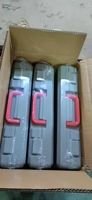 Juego de herramientas INGCO de 555 piezas, calidad de fábrica, kit de herramientas manuales para bricolaje doméstico en estuche rígido