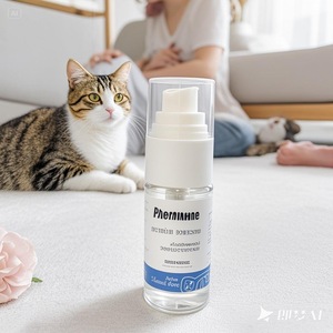 OEM <span class=keywords><strong>Spray</strong></span> démêlant naturel pour animaux de compagnie Brume de sommeil naturelle Lavande Pet Calm Aromathérapie <span class=keywords><strong>Spray</strong></span> Chien Chat Cheval Pet Huile essentielle <span class=keywords><strong>Spray</strong></span> - Product Image 3
