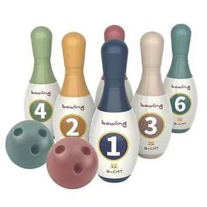 <span class=keywords><strong>Jeu</strong></span> <span class=keywords><strong>de</strong></span> bowling pour enfants, boule <span class=keywords><strong>de</strong></span> bowling <span class=keywords><strong>avec</strong></span> numéros, jeux <span class=keywords><strong>de</strong></span> sport d'intérieur, jouets <span class=keywords><strong>de</strong></span> bowling pour enfants - Product Image 2