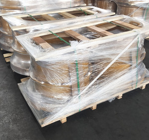 جرافة مقود مقود VOL إطارات L60H 23.5R25 25 بوصة حافة عجلة فولاذية 25-7.5 عجلة حجم OTR حافة عجلة فولاذية - Product Image 6