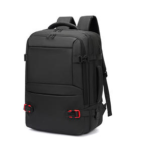 Sac à dos multifonctionnel personnalisé pour ordinateur portable pour hommes Affaires transfrontalières et étudiants pour les voyages de loisirs - Product Image 5