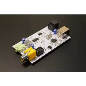 <span class=keywords><strong>Carte</strong></span> son <span class=keywords><strong>numérique</strong></span> HiFi pour ordinateur, <span class=keywords><strong>carte</strong></span> décodeur USB ESS9023 24BIT-96K - Product Image 5