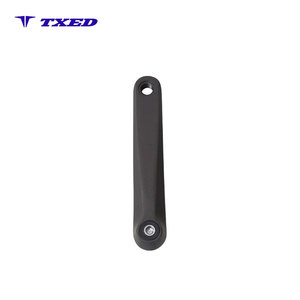 Manivelle <span class=keywords><strong>de</strong></span> vélo en alliage d'aluminium pour VTT, vélo <span class=keywords><strong>de</strong></span> ville, vélo électrique – Pièces <span class=keywords><strong>de</strong></span> rechange - Product Image 1