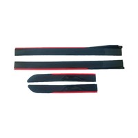 Accessoires de tuning universels pour jupes latérales de voiture, deux pièces, 192 mètres, ajustement standard, des fabricants de Changzhou