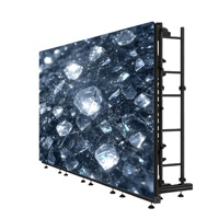 Écran LED extérieur P3.076 pour publicité, affichage numérique pour stades, résistant aux intempéries, haute luminosité, économie d'énergie