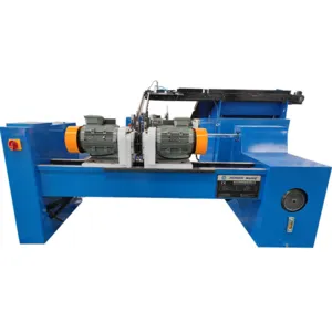 30mm-82mm Manual Double-head Pipe End Chamfering Machine