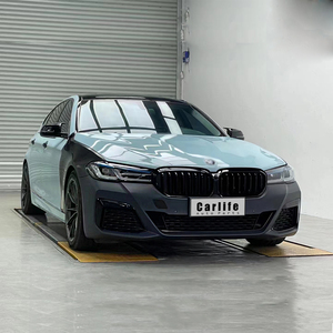 Sistema de carrocería con parachoques de faros para <span class=keywords><strong>BMW</strong></span> 5 SERIES F10 2011-2017 Facelift a G30 Lci <span class=keywords><strong>2021</strong></span> bodykit ajuste perfecto. - Product Image 3