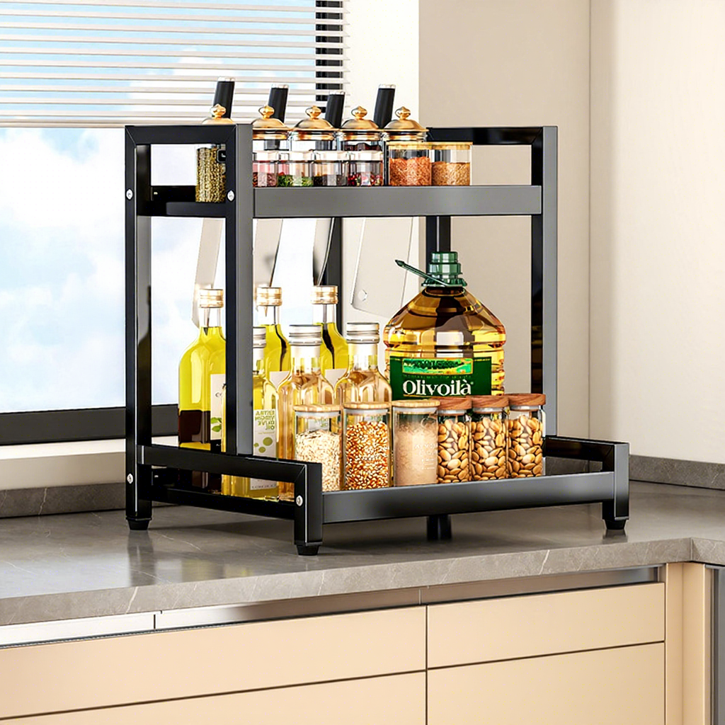 30cm negro 2 capas [básico]