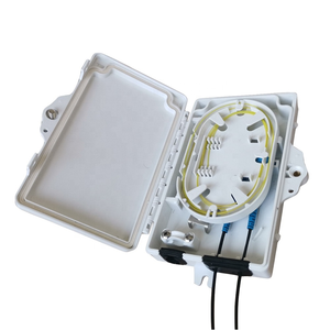 <span class=keywords><strong>Offre</strong></span> Spéciale de distribution optique imperméable d'équipement de <span class=keywords><strong>fibre</strong></span> de boîte du matériel de communication IP66 Ftth de 2 no - Product Image 5