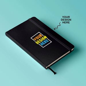 Diario Personalizado A5, Cuaderno de Tapa Dura, Agenda, Set de Regalo con Caja, con Logotipo Personalizado, Regalos Promocionales - Product Image 4