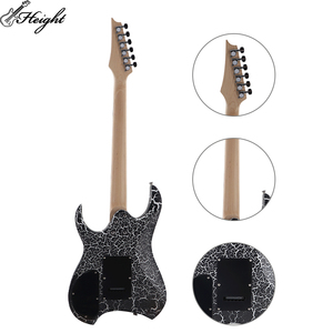Guitar Guitar Six-<b>string</b> Guitar With Solid Wood Body Indonesian RosewoodFingerboard - Product Image 6