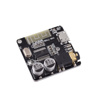 CHENGHUI MP3 Bluetooth décodeur carte voiture haut-parleur Audio amplificateur de puissance carte modifié bricolage Audio récepteur Module