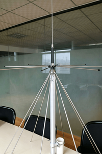 Antena de Estación Base D130NJ de Banda Cuádruple de 25-1300 MHz con Conector N/M, Antena de Estación Base SD Diamond de Banda Ancha para Escaneo - Product Image 2