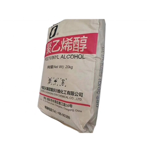 PVA hạt 1788/ 088-20/ PVA 217/PVA bp17 BP26 hạt Polyvinyl rượu tuyệt vời hình thành màng pvoh PVA Polymer - Product Image 6