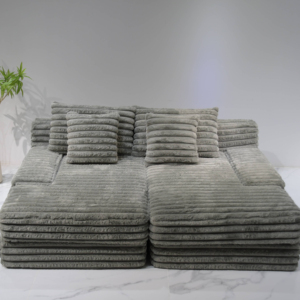 Factory Wholesale Price Modern New Design Modular Compressed Sectional <strong>Sofa</strong> <strong>Bed</strong> Foldable for Living Room Apartment Mall - Product Image 1