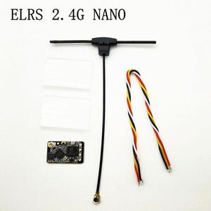 Module récepteur DIY ELRS915 1g VTX RX 2.4G ExpressLRS 100mW Audio Vidéo FPV Émetteur et Récepteur 5V Longue Portée pour Drone FPV VTX - Product Image 6