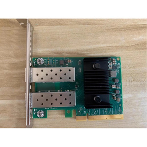 Carte réseau serveur Mellanox 25GbE double port SFP28 PCIe 4.0 x8 MCX4121A-ACUT - Product Image 3