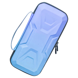 Étui de protection rigide portable antichoc en EVA à dégradé de couleurs pour <span class=keywords><strong>Nintendo</strong></span> Switch 2 et accessoires de jeu - Product Image 1
