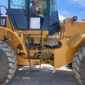 Prix raisonnable utilisé CAT 950H Wheel Backhoe Loader avec une forte capacité de travail disponible en vente - Product Image 4