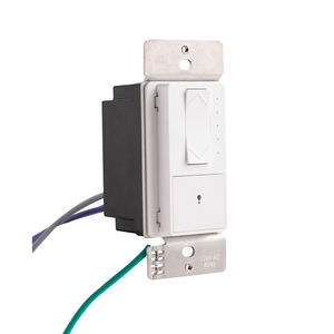 ETL Listé Simple Voie ou 3 Voies 0-10V <span class=keywords><strong>LED</strong></span> Gradateur Interrupteur 150W <span class=keywords><strong>LED</strong></span>, 600W CFL, Halogène, Incandescent interrupteur de lumière - Product Image 3