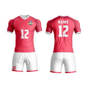 Özel Retro Unisex futbol formaları/gömlek % yüksek kaliteli Polyester pamuk klasik üst tarzı takım adı Logo OEM servisi mevcut - Product Image 1