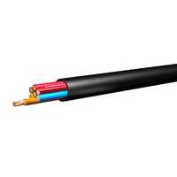 Cable de Cobre para Estación de Energía Industrial 1277, Tipo Tc/Tc-Er, Aislamiento THHN con Cubierta de PVC y Conexión a Tierra