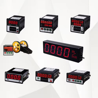 JDMS-6H4 multi-fuction 6 led compteur numérique nombre led panneau d'affichage