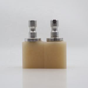 5 pièces/boîte C14 monocouche PMMA polyméthacrylate de méthyle matériel <span class=keywords><strong>dentaire</strong></span> Sirona PMMA disques - Product Image 6