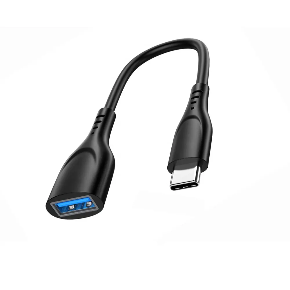 USB 3.0 OTG Tipe C Kabel USBC Pengisian Data Kabel USB3.0 Tipe-C Kabel untuk Ponsel Catatan 9 8 S9 Satu Plus 6 5T 5 USB-C Charger