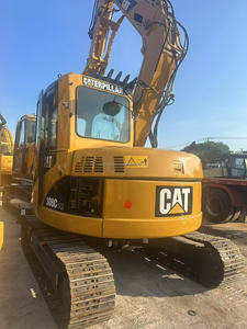 Excavateur japonais utilisé Cat 308 308c pelle hydraulique epa pelle d'occasion Caterpillar cat308 306 307.5 305.5e2 à vendre - Product Image 5