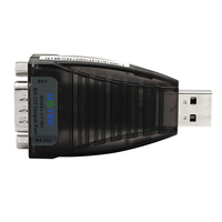 Convertidor Adaptador USB2.0 a RS-232 de Alta Calidad OEM ODM, Conector Serial COM DB9, Asíncrono Full Duplex, 1 Año de Garantía, UT-882