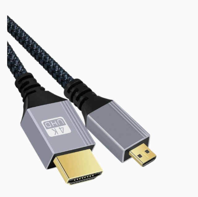 Micro for to for 2.0 HD Cable for Projector 4K Connectivity Made in China