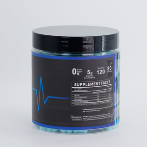Gomitas de Monohidrato de Creatina Personalizadas para Deportes, 5000 mg, Suplemento Energizante en Goma para Crecimiento Muscular Pre-Entrenamiento - Product Image 2