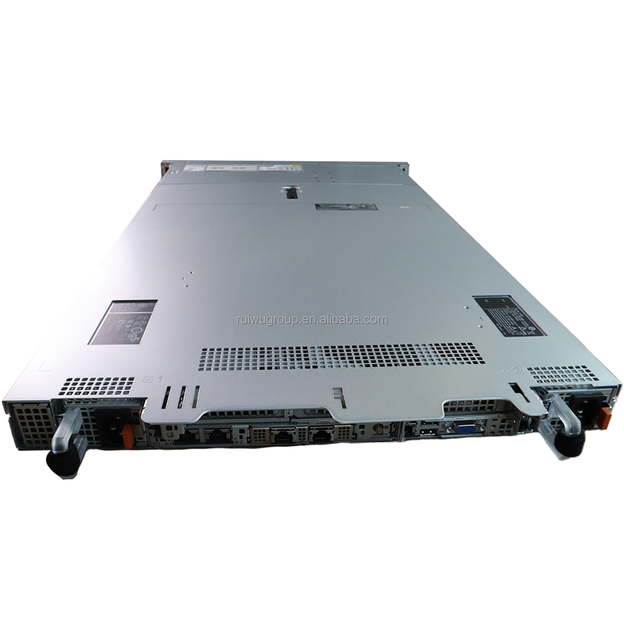 Dell авторизованный сервер PowerEdge R6625 1U, Высокопроизводительный сервер высокой плотности с AMD и DDR5
