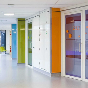 Lámina Compacta Laminada Comercial <span class=keywords><strong>DEBO</strong></span> <span class=keywords><strong>de</strong></span> 0.5mm - 25mm Resistente a Rayones con Servicio Postventa - Product Image 1