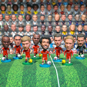 ตุ๊กตาหัวโตรูปตุ๊กตารูปหัวตุ๊กตาทำจากเรซินสำหรับเป็นของที่ระลึกของนักกีฬากีฬาสั่งทำได้ - Product Image 3