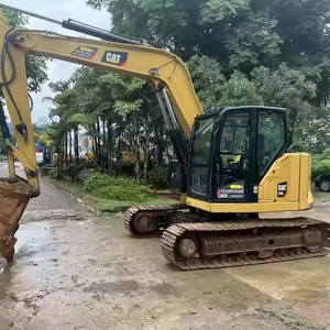 Original Japanese Used Machine Used Excavator Used Crawler Excavator Machine CAT 310 Used 10 Tons <b>Small</b> Excavator for sale - Product Image 3