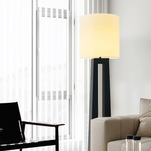 Modern Floor Lamp Led Light Source Switch Control For Living Room Bedroom <b>Corner</b> Lighting - Product Image 1