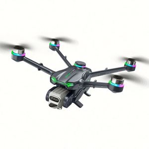 โดรน GT6 รุ่นใหม่ ระบบ GPS กลับอัตโนมัติ หลบหลีกสิ่งกีดขวางสี่แกน กล้อง HD ถ่ายภาพทางอากาศ ควบคุมระยะไกล - Product Image 5