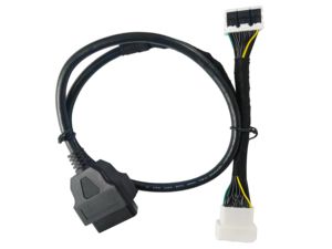 Cable Lonsdor <span class=keywords><strong>FP30</strong></span> de 30 Pines para Toyota 2022- 8A-BA y 4A Proximidad Sin Código PIN, Funciona con K518ISE K518S - Product Image 2