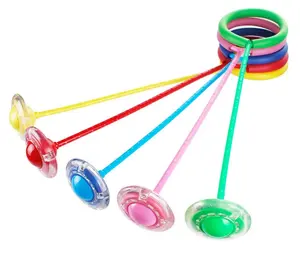 Cheville jambe Flash anneau de saut sauter balle <span class=keywords><strong>Hop</strong></span>-It sauter corde à sauter exercice sauter jouet balle - Product Image 1