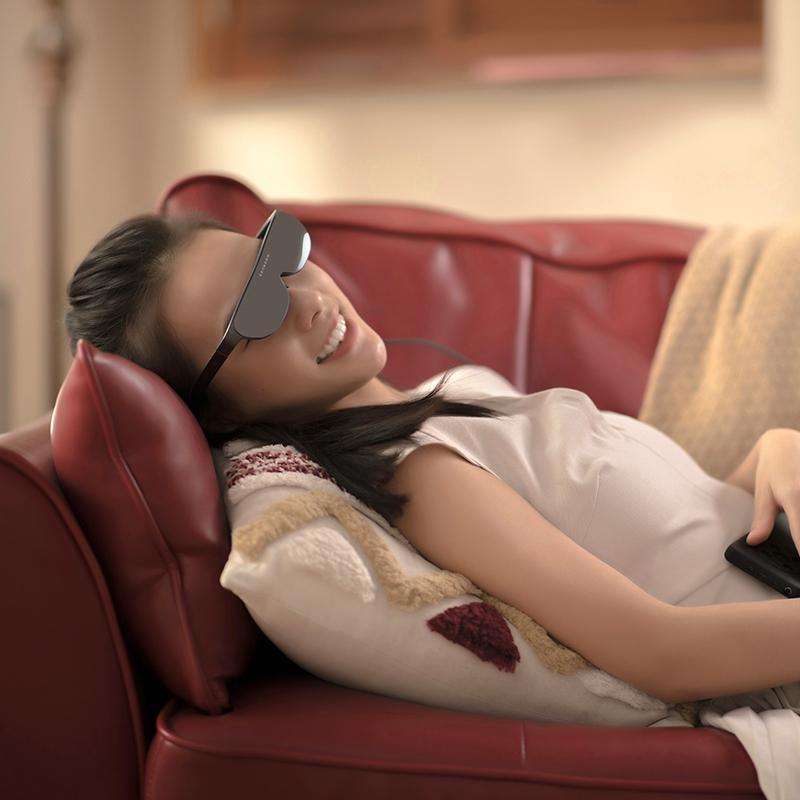 GRAWOOW G330 Smart AR Glasses - Portable Movie Entertainment