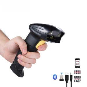 Scanner di Codici a Barre 1D con Interfaccia USB, Sensore CMOS, 300 Scansioni/Secondo, Garanzia di 1 Anno, Lettore di Prezzi in Stock per l'Industria Logistica - Product Image 1