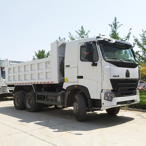 Howo A7 375 HP 6x4 בשימוש Dump משאית למכירה - Product Image 5