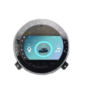 Autoradio multimédia GPS CarPlay TV pour BMW <span class=keywords><strong>Mini</strong></span> R60 2011-2016 avec écran IPS GPS 7 pouces <span class=keywords><strong>4K</strong></span> Android Autosonic - Product Image 1