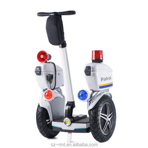 Scooter électrique à deux roues Alibaba Trade 2 Big Wheels, Chairot pour patrouille - Product Image 4