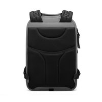 Mochila de Viaje de Lujo para Portátil de 15'' con Logotipo Personalizado, de Nylon Balístico, 15L, para Uso Diario